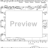 Symphony No. 1 in D Major, "Titan", Movement 3