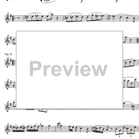 Piano Trio  No. 1 G Major KV496 - Violin