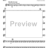 Holiday Treats, Complete - Horn 2