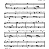 Let Us Break Bread Together