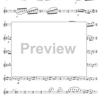 On Misty Thoughts and Sunlit Morns - Oboe