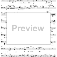 String Quartet No. 15 in G Major, Op. 161 - Cello