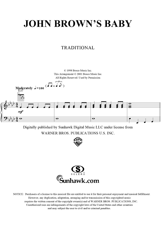 John Brown's Baby