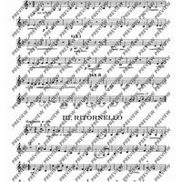 Gradus ad Symphoniam Intermediate level - Violin Iii