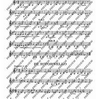 Gradus ad Symphoniam Intermediate level - Violin Iii