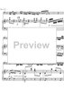 Carnival of Venice - Score