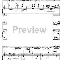 Carnival of Venice - Score