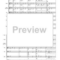 Sweet Petite Winter Suite (Four Candy Character Pieces) - Score