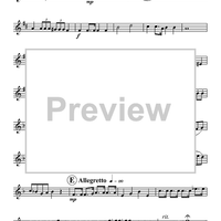 Wonderful Grace of Jesus - Euphonium 2 BC/TC