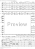 "Finch' han dal vino calda la testa", No. 12 from "Don Giovanni", Act 1, K527 - Full Score