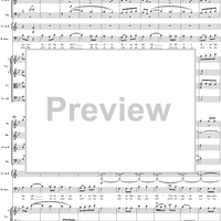 "Finch' han dal vino calda la testa", No. 12 from "Don Giovanni", Act 1, K527 - Full Score