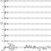 St. Matthew Passion: Part II, No. 68, "Here Yet Awhile"