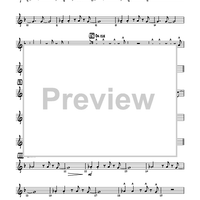 Yankee Doodle - B-flat Tenor Saxophone 2