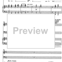 La gnot dai muarz (The night of the Dead) - piano reduction - Piano Score