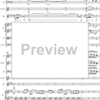 Idomeneo, rè di Creta, Act 3, No. 19 "Zeffiretti lusinghieri" - Full Score