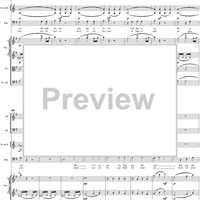 "Ah, pietà, signori miei!", No. 21 from "Don Giovanni", Act 2, K527 - Full Score