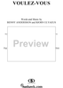 Voulez-Vous