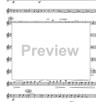 Jubilee Overture - Oboe