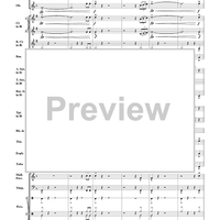 Echoes of the Cape - Score