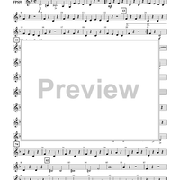 Sousa Favorites - Bass Clarinet in B-flat