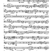 Summer games - Cello