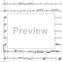 Idomeneo, rè di Creta, Act 1, No. 3 "Godiam la pace, trionfi Amore" - Full Score