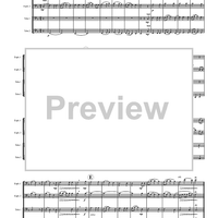Songs of the British Isles - Score