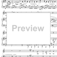 Die Kränze Op.46 No. 1