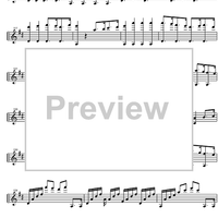 Andantino No. 2 C Major