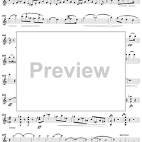 String Quintet in C Major, Op. posth. 163 - Violin 1