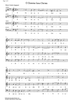 O Domine Iesu Christe - Score
