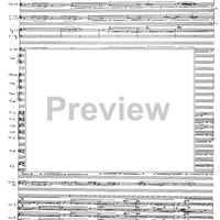 Astral Concerto (A Mirror of Light) - Full Score