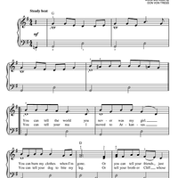 Achy Breaky Heart (Don't Tell My Heart)