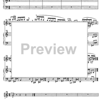 Sonatina in trio - Score