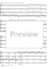 Op. 59, No. 3, Movement 4 - Score