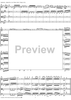 Op. 18, No. 4, Movement 2 - Scherzo - Score