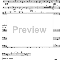 Variazioni su un tema di Prokofiev - Double Bass