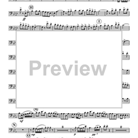 American Patrol - Euphonium 1 BC/TC