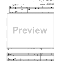 Jesus Shall Reign / Crown Him with Many Crowns