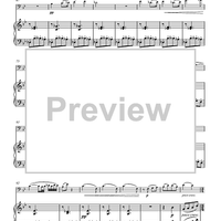 Andante Cantabile from String Quartet No. 1 in D Major, Op. 11