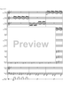 The Arrival of the Queen of Sheba HWV 67 - Score