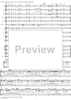 "Che del ciel, che degli Dei", No. 24 from "La Clemenza di Tito", Act 2 (K621) - Full Score