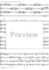 String Quartet in A Major, Op. 20, No. 6 - Full Score