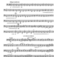 Suite of Ten Carols - Bassoon