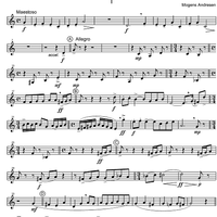 Concertino - Euphonium