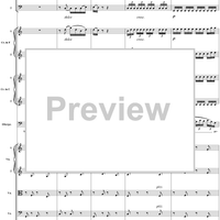 Wir tragen empfängliche Herzen, No. 7 from "Die Ruinen von Athen", Op. 113 - Full Score