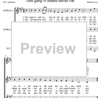 10 H.C. Andersen Sange