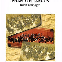 Phantom Tangos - Violin 2