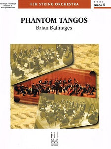 Phantom Tangos - Double Bass