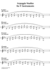 Arpeggio Studies - F Instruments